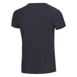 Ocun Raglan camiseta hombre m/corta - dark grey Polaroid